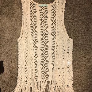 Maurices cardigan
